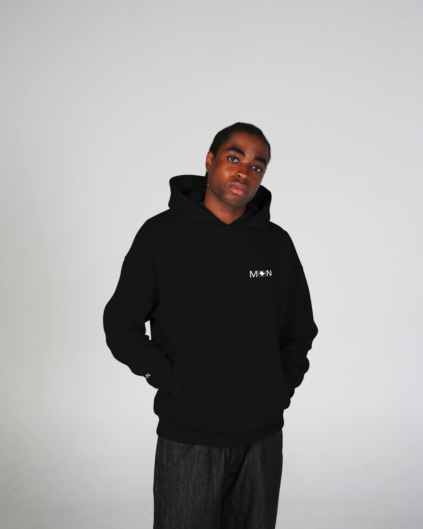 Newborough Hoodie - Vintage Wash