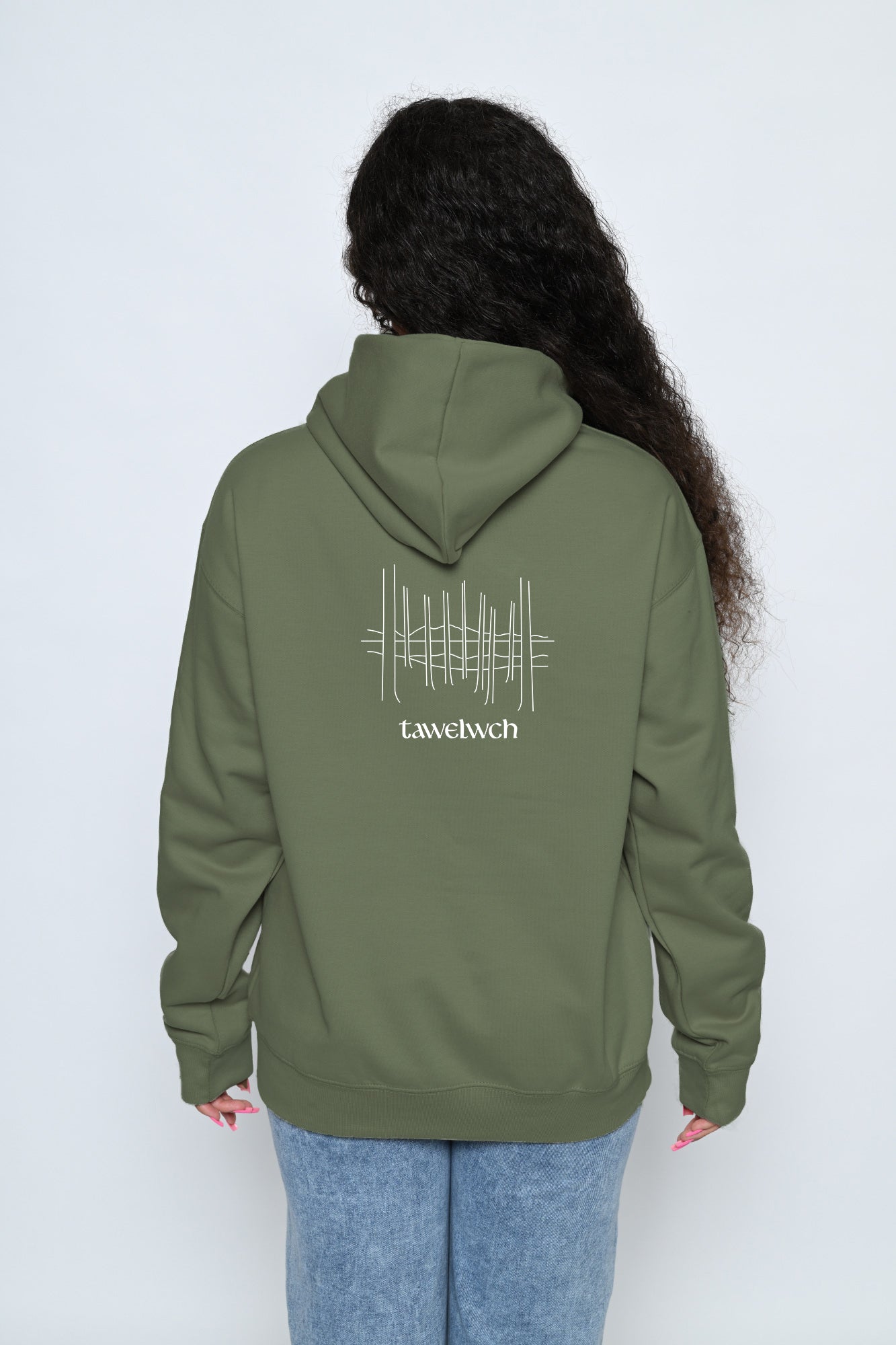 Newborough Hoodie - Vintage Wash