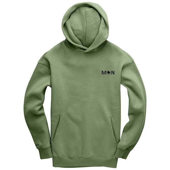 Newborough Hoodie - Vintage Wash