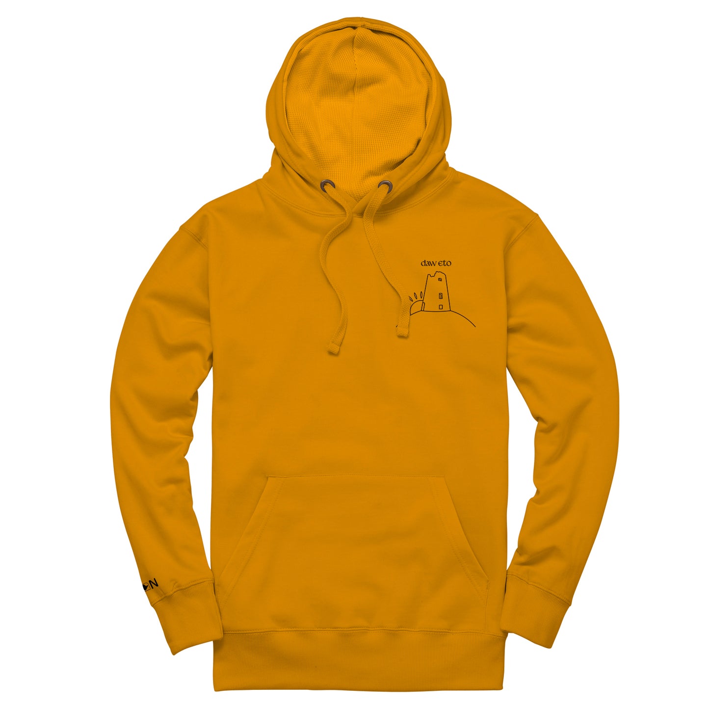 Daw Eto Parys Mountain Hoodie