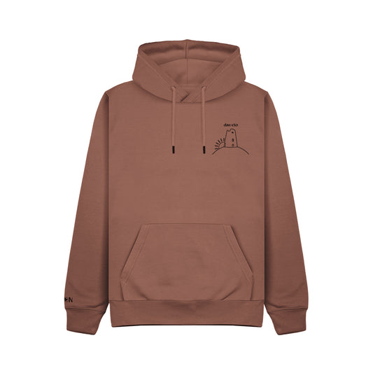 Daw Eto Parys Mountain Hoodie