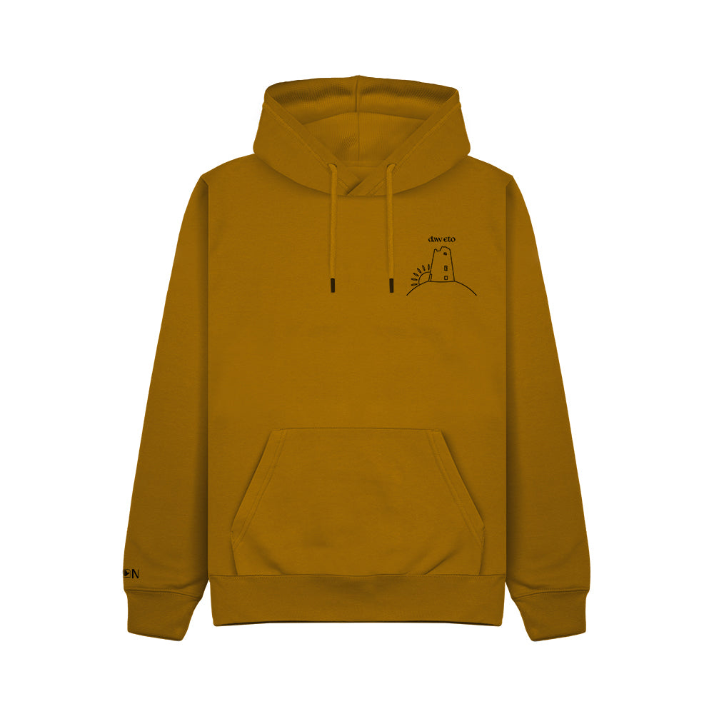 Daw Eto Parys Mountain Hoodie