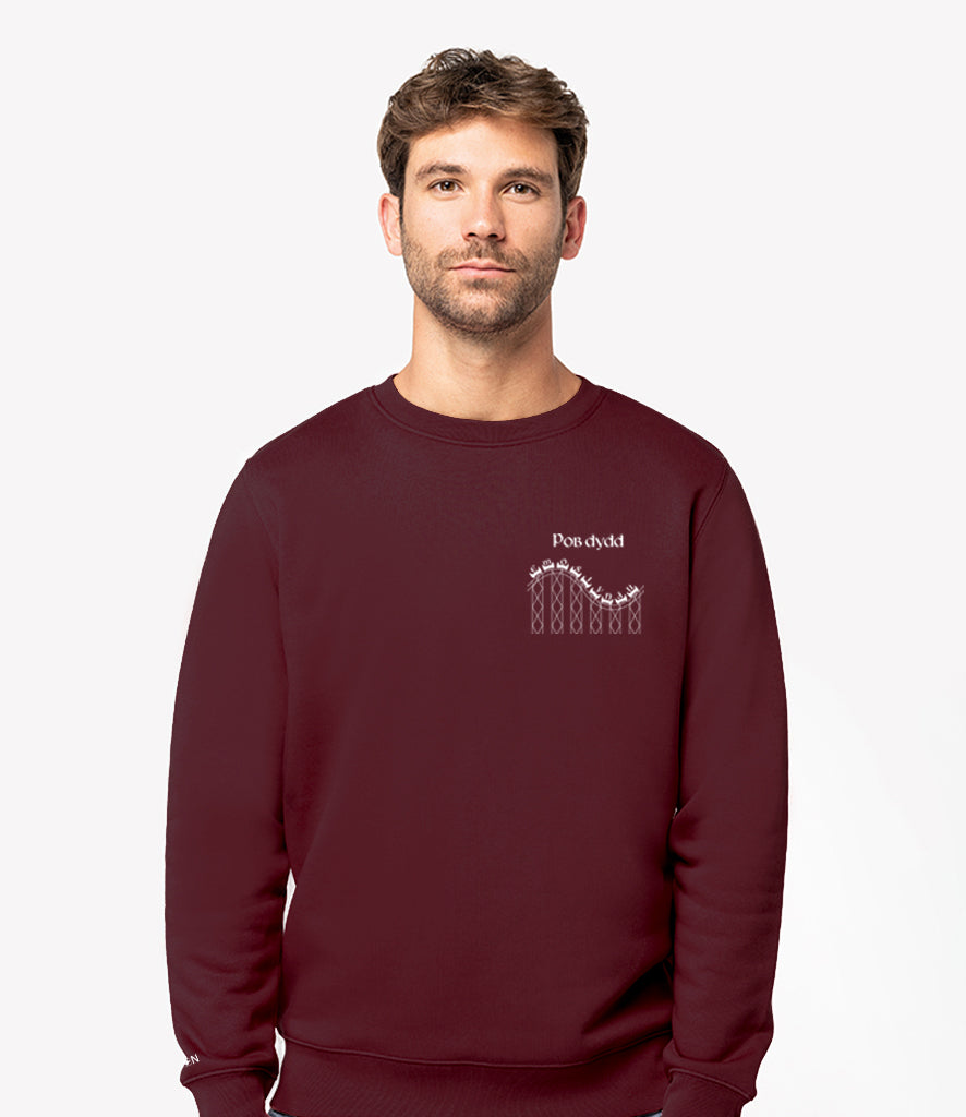 Roller Coaster Sweat Shirt