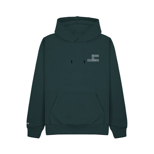 Scrabble Môn Mam Cymru Hoodie