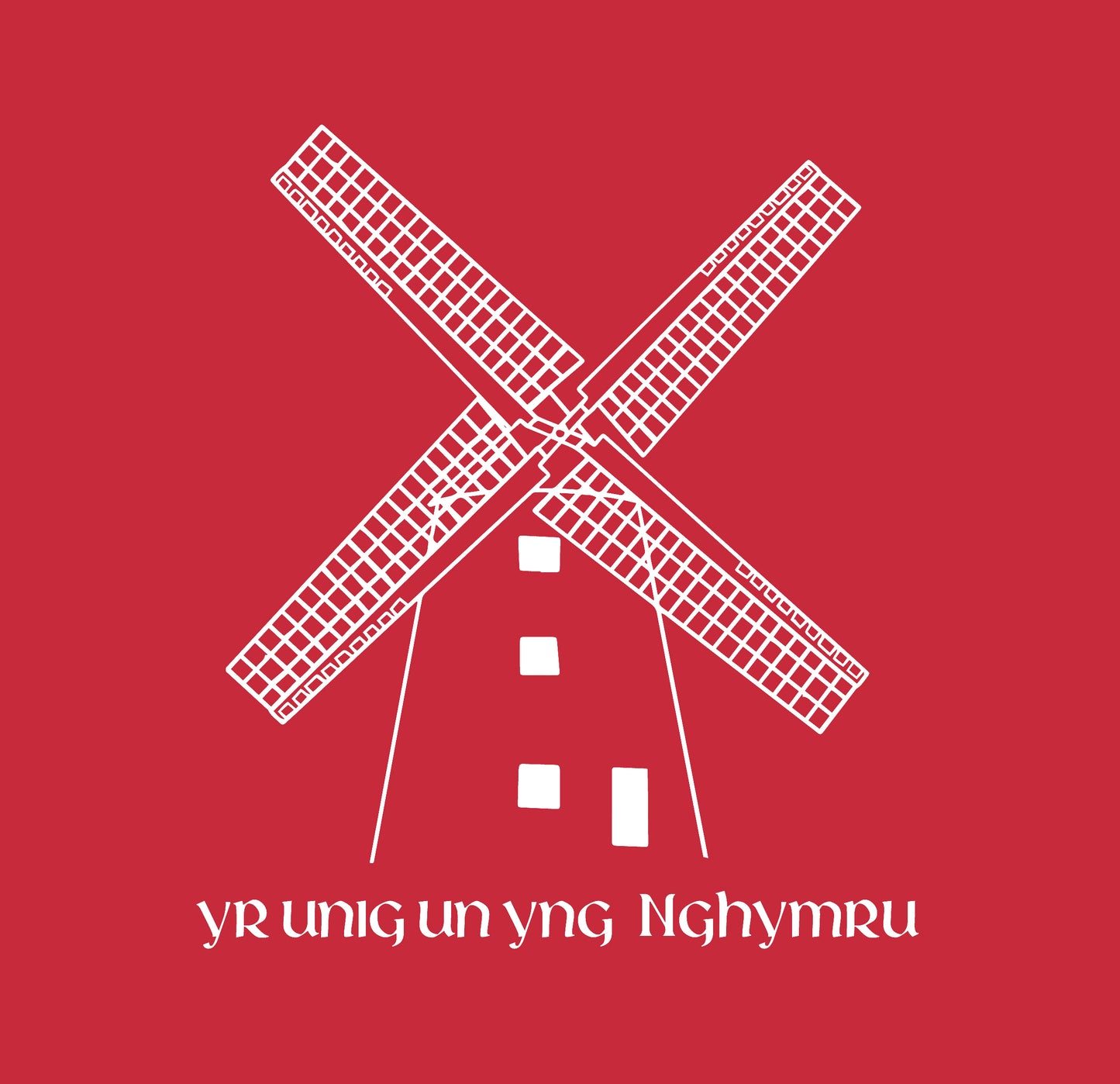 Yr Unig Un Yn Cymru T-Shirt