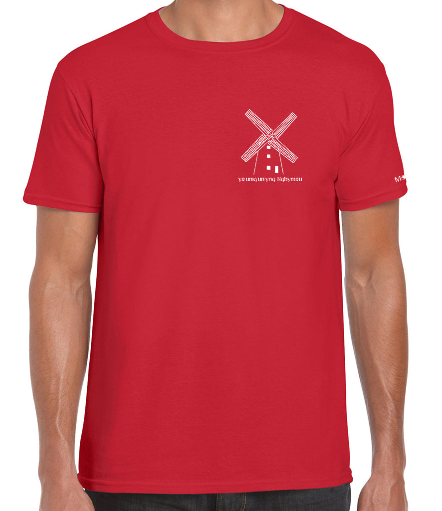 Yr Unig Un Yn Cymru T-Shirt