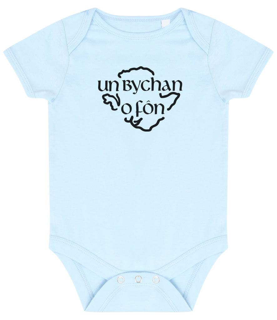 Un bychan o Fôn