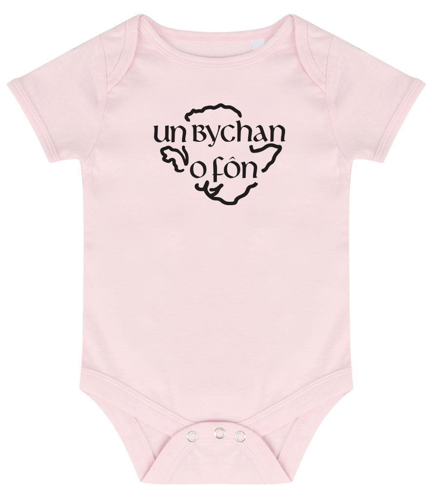Un bychan o Fôn