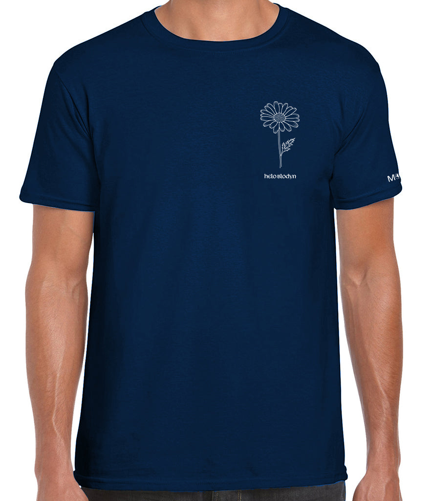 Helo Blodyn - Daisy T-Shirt