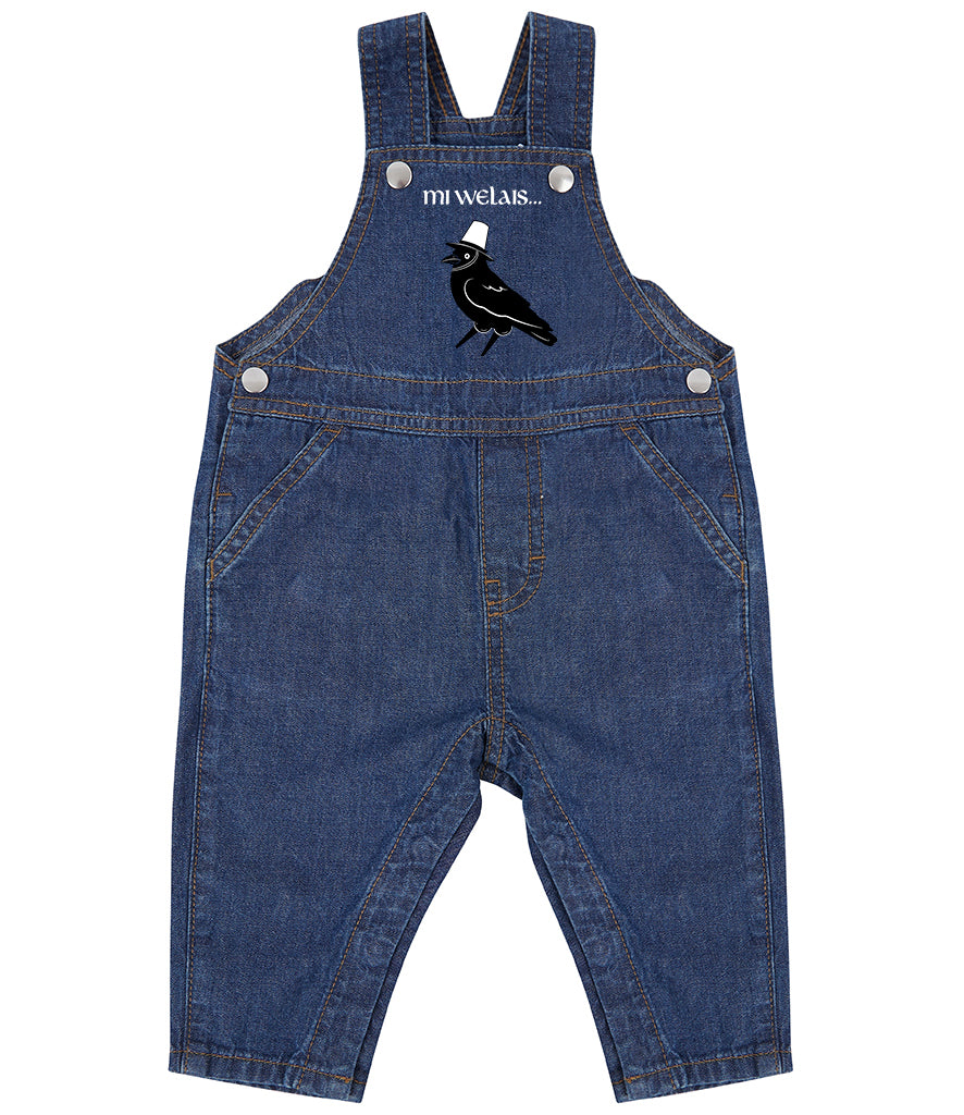 Mi Welais Jacdo Dungarees
