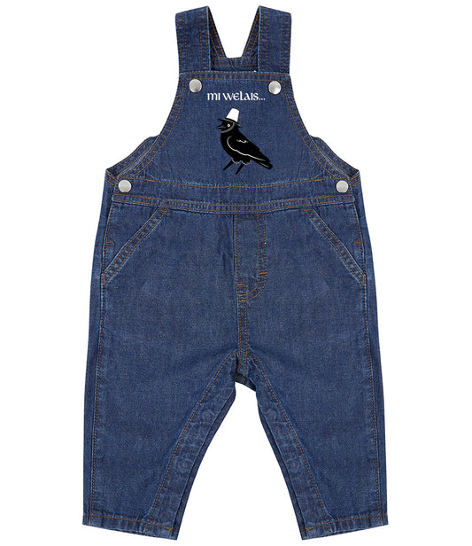 Mi Welais Jacdo Dungarees