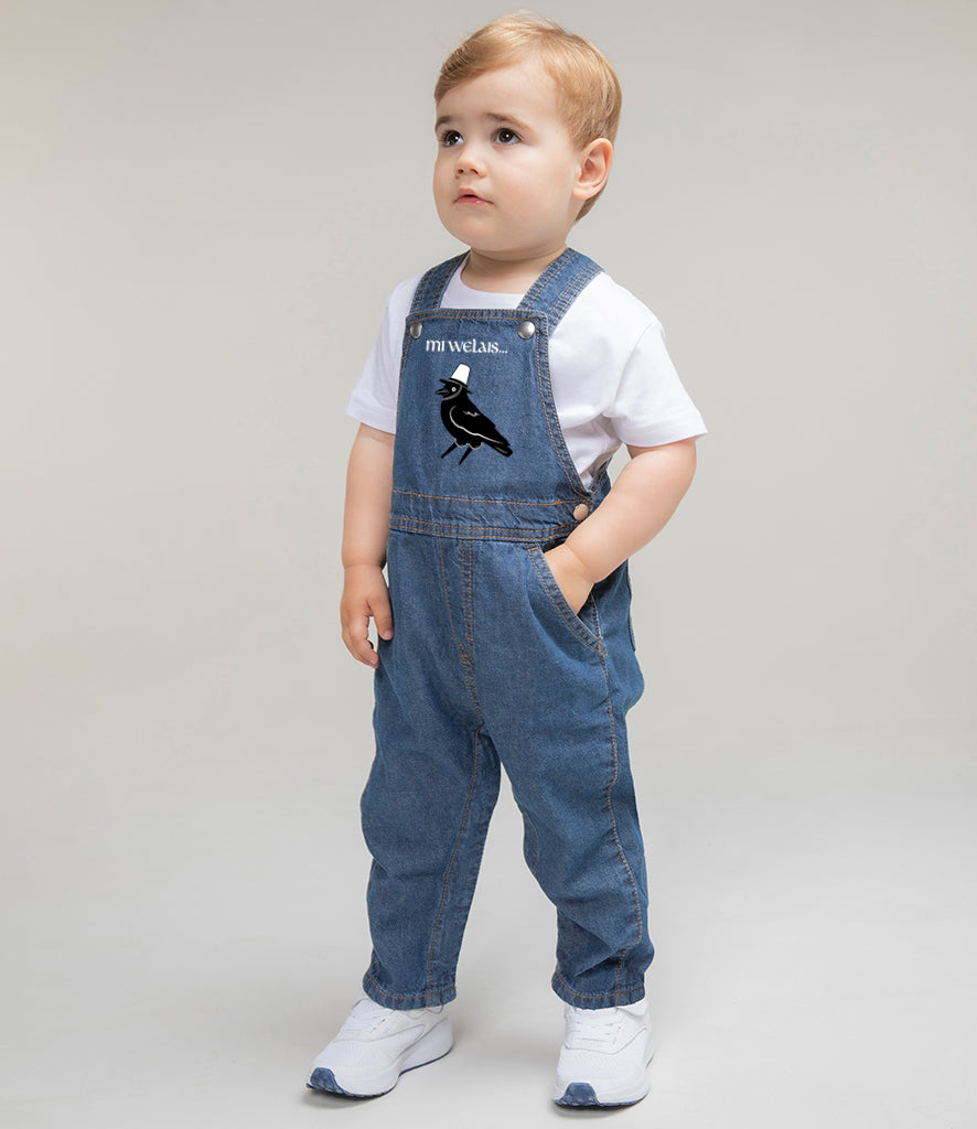 Mi Welais Jacdo Dungarees