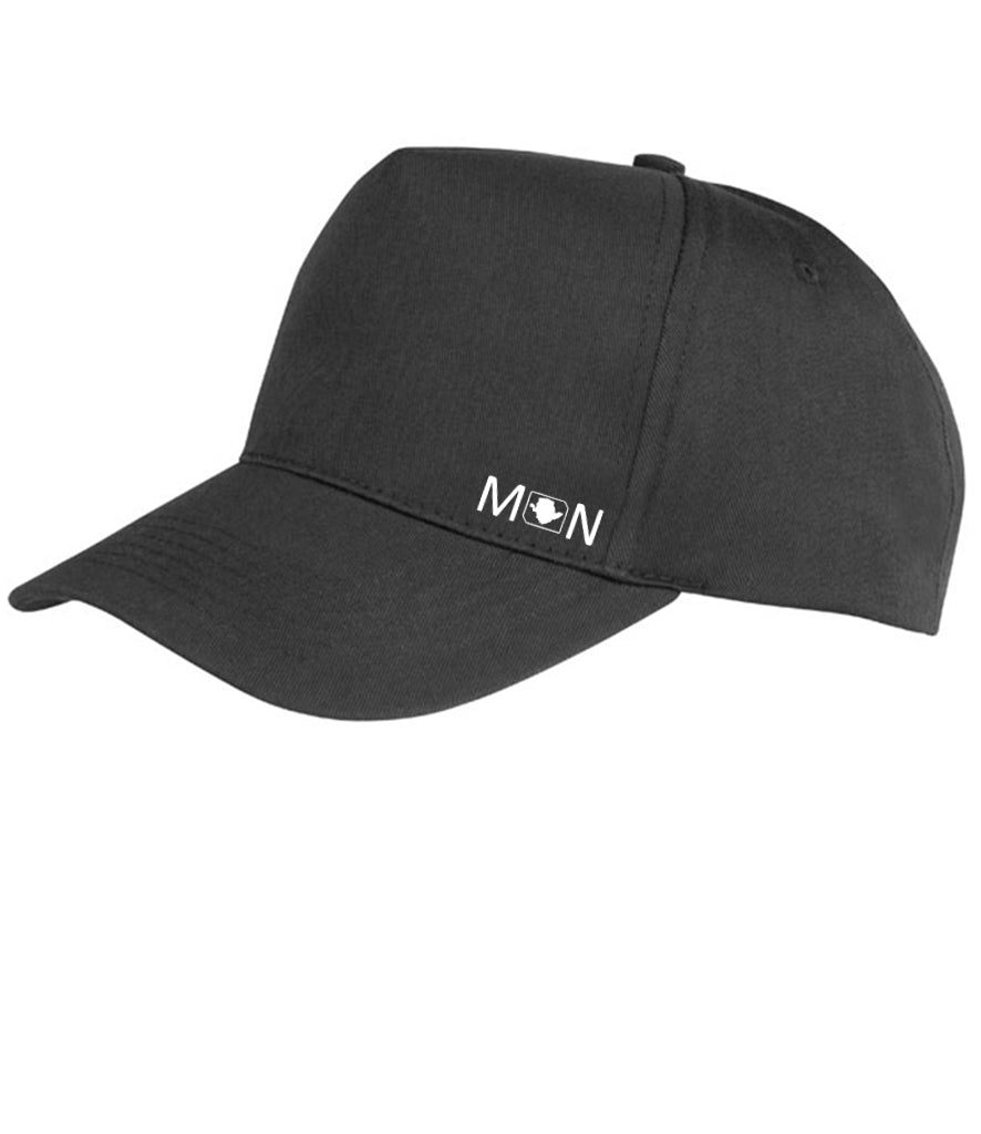 Boston 5 Panel Printers Cap "Mon"